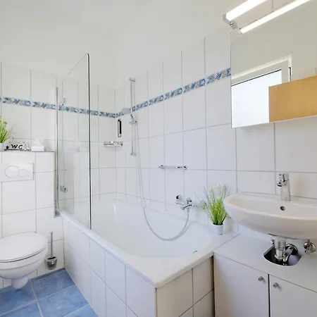 Moderne Feuerwache Direkt Am Elbdeich Bei Moldenhauer Apartment *